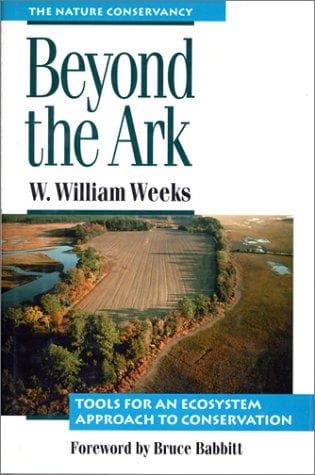 Cover of Beyond the Ark by W. William Weeks