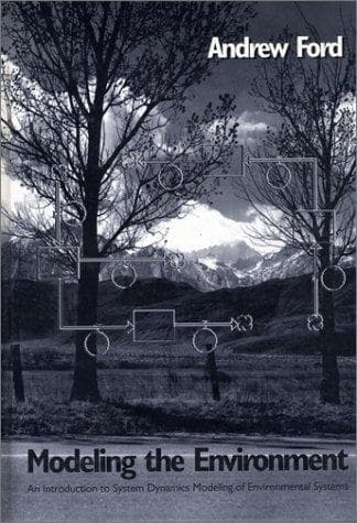 Cover of Modeling the environment by Ford, Andrew