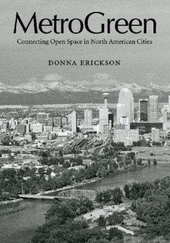 Cover of MetroGreen by Donna Erickson