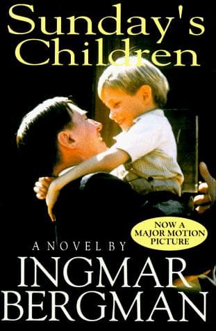 Cover of Sunday's Children by Ingmar Bergman