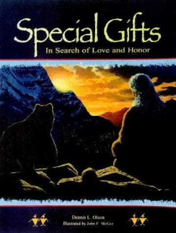 Cover of Special gifts by Dennis L. Olson