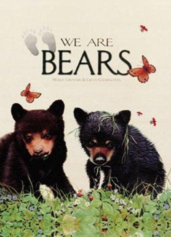 Cover of We Are Bears by Molly Grooms