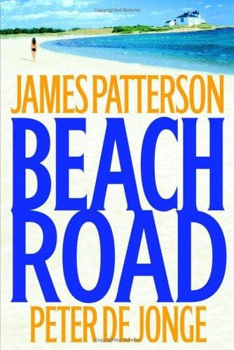 Cover of Beach Road by James Patterson