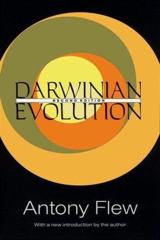 Cover of Darwinian evolution by Antony Flew