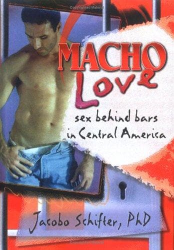 Cover of Macho Love by Jacobo Schifter