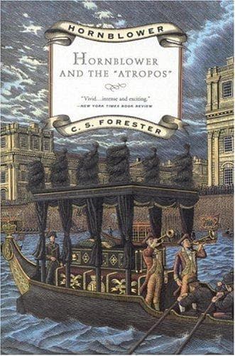 Cover of Hornblower And The Atropos by C. S. Forester