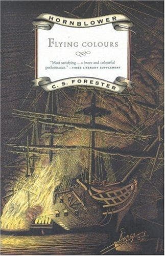 Cover of Flying Colours (Horatio Hornblower Adventure) by C. S. Forester