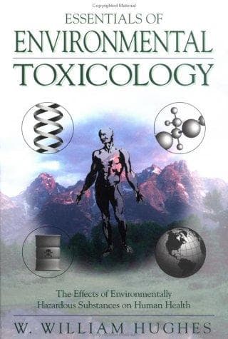 Cover of Essentials of environmental toxicology by W. William Hughes
