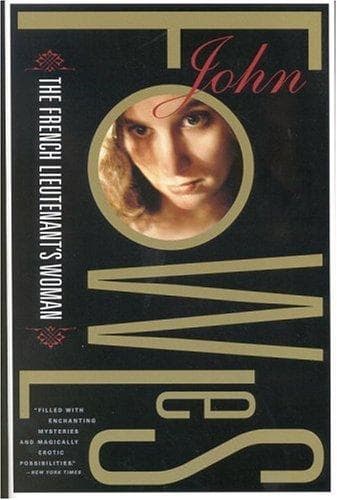 Cover of The French Lieutenant's Woman by John Fowles