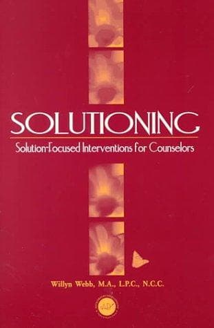 Cover of Solutioning by Willyn H. Webb