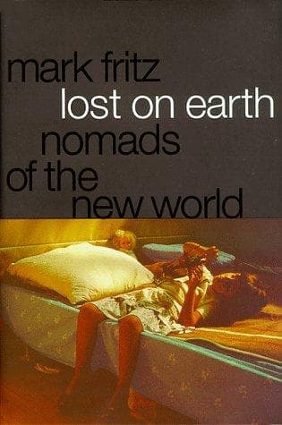 Cover of Lost on Earth by Mark Fritz