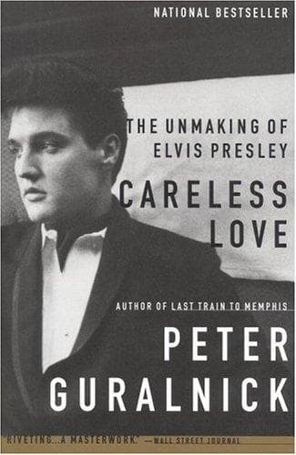 Cover of Careless Love by Peter Guralnick