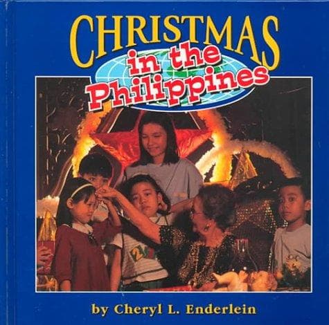 Cover of Christmas in the Philippines by Cheryl L. Enderlein