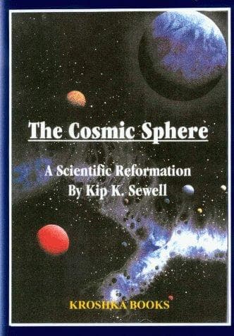 Cover of The cosmic sphere by Kip K. Sewell
