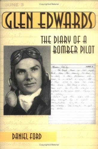 Cover of Glen Edwards by Daniel Ford