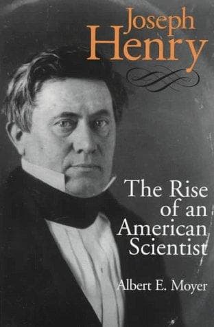 Cover of Joseph Henry by Albert E. Moyer