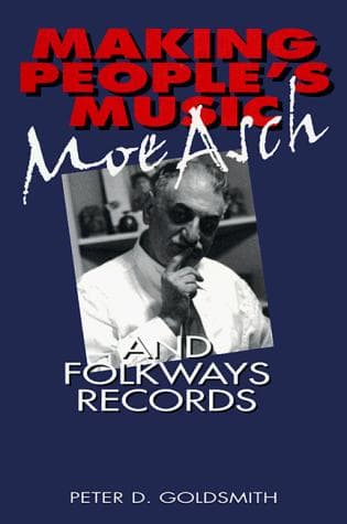 Cover of Making people's music by Peter David Goldsmith
