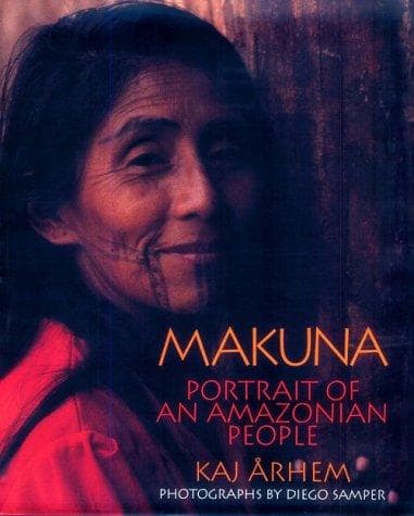 Cover of Makuna by Kaj Århem