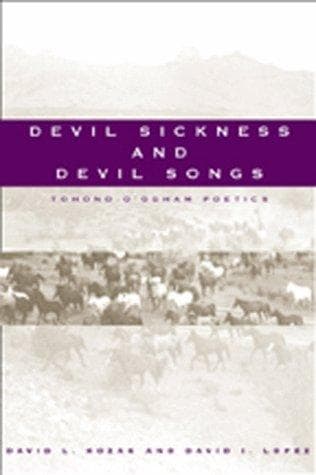 Cover of Devil sickness and devil songs by David L. Kozak