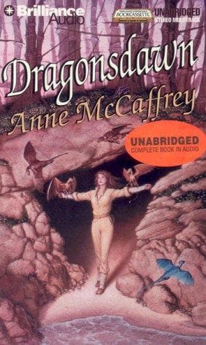 Cover of Dragonsdawn by Anne McCaffrey