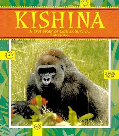 Cover of Kishina by Maxine A. Rock