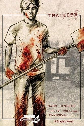 Cover of Trailers by Mark Kneece