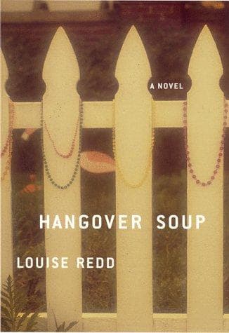 Cover of Hangover soup by Louise Redd