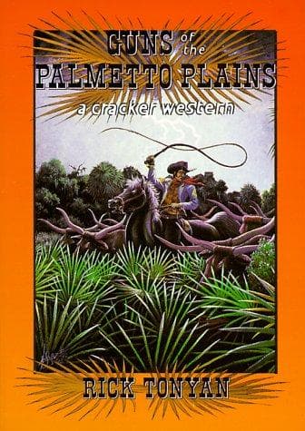 Cover of Guns of the Palmetto Plains by Rick Tonyan