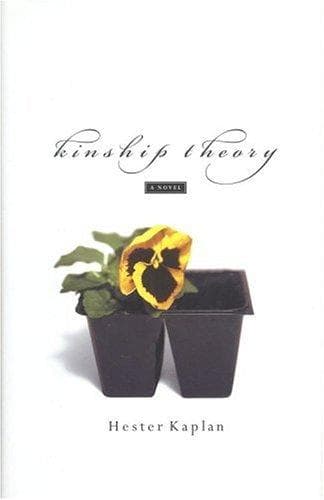 Cover of Kinship Theory by Hester Kaplan