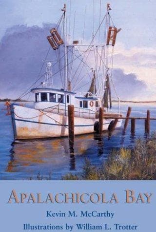 Cover of Apalachicola Bay by Kevin McCarthy
