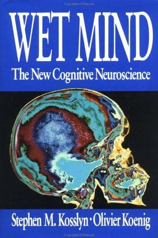 Cover of Wet mind by Stephen Michael Kosslyn