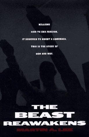 Cover of The beast reawakens by Martin A. Lee