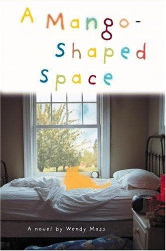 Cover of A Mango-Shaped Space by Wendy Mass