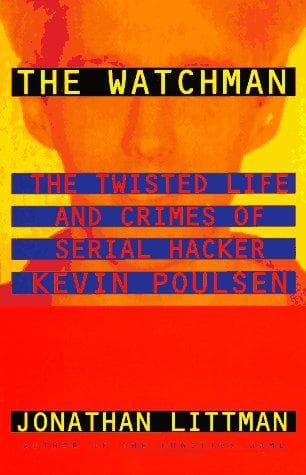 Cover of The Watchman by Jonathan Littman