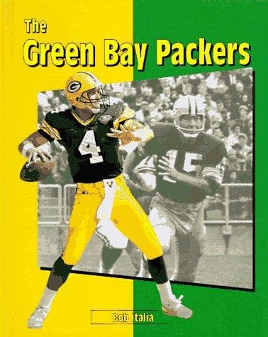 Cover of The Green Bay Packers by Bob Italia