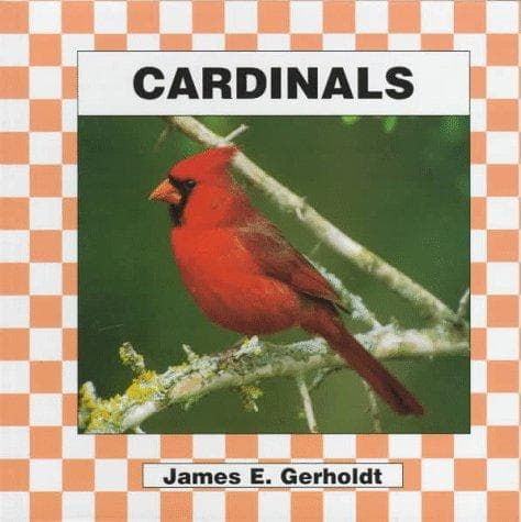 Cover of Cardinals by James E. Gerholdt