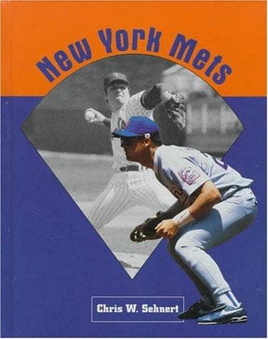 Cover of New York Mets by Chris W. Sehnert