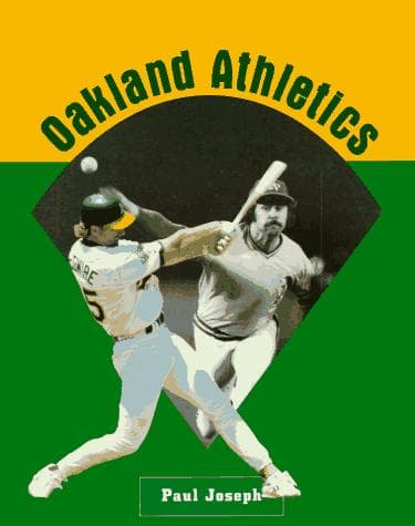 Cover of Oakland Athletics by Joseph, Paul