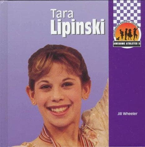 Cover of Tara Lipinski by Jill C. Wheeler