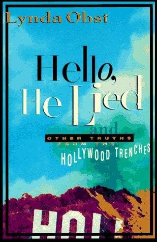 Cover of Hello, he lied by Lynda Rosen Obst