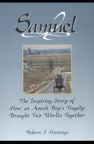 Cover of Samuel by Robert J. Hastings