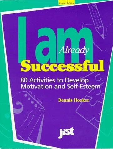 Cover of I Am Already Successful by Dennis Hooker