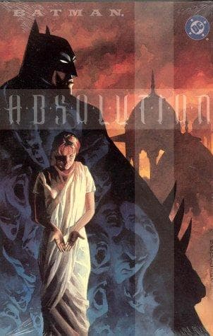 Cover of Absolution by J. M. DeMatteis