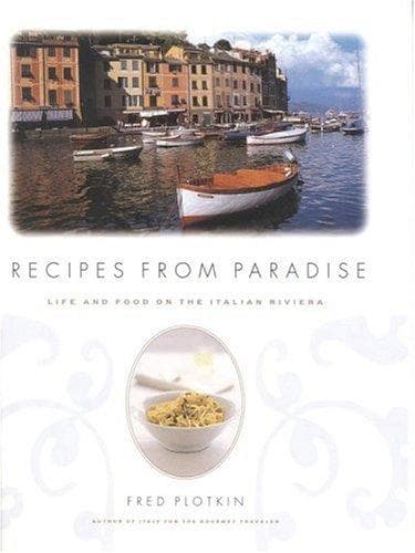 Cover of Recipes from paradise by Fred Plotkin