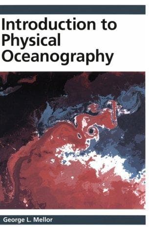 Cover of Introduction to physical oceanography by G. L. Mellor