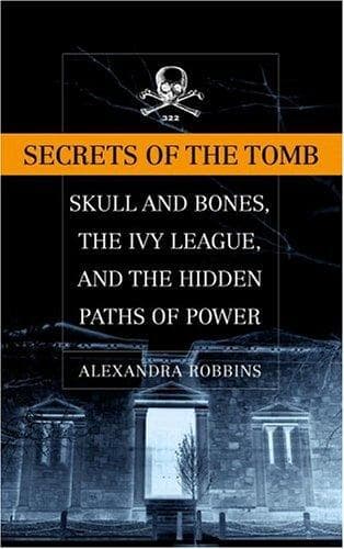 Cover of Secrets of the Tomb by Alexandra Robbins
