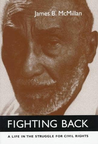 Cover of Fighting back by R. T. King