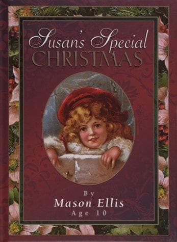 Cover of Susan's special Christmas by Mason Ellis