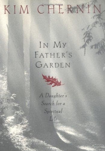 Cover of In my father's garden by Kim Chernin