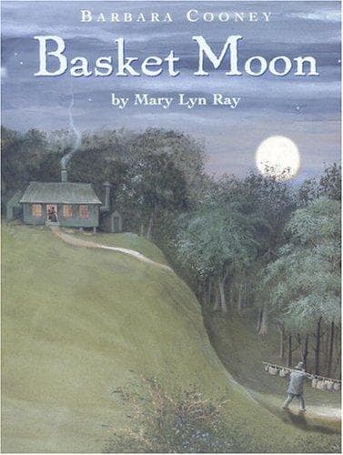 Cover of Basket moon by Mary Lyn Ray